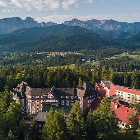 Rewita Koscielisko-Zakopane Hotel Exterior foto