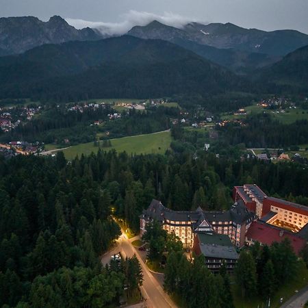 Rewita Koscielisko-Zakopane Hotel Exterior foto