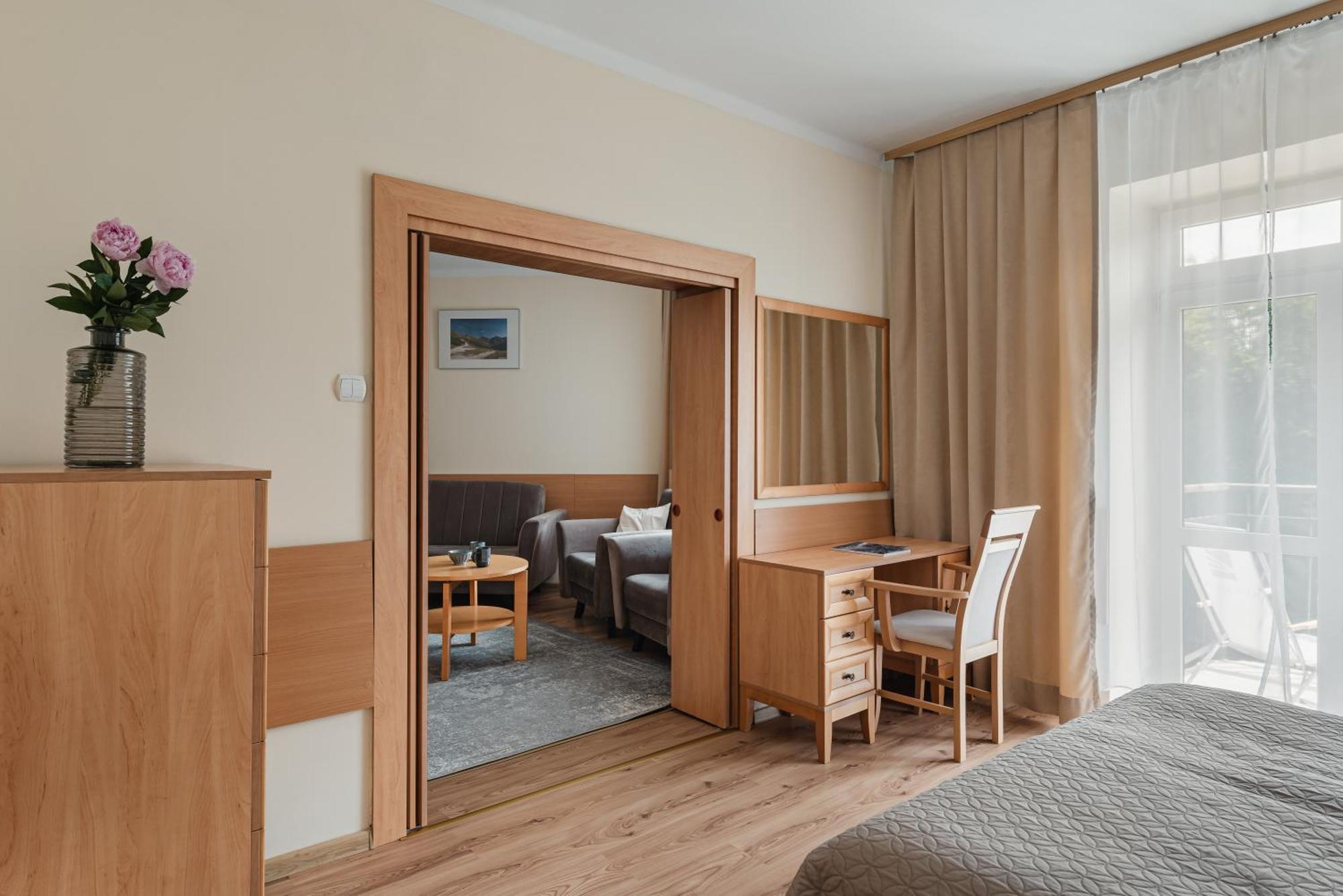 Rewita Koscielisko-Zakopane Hotel Exterior foto