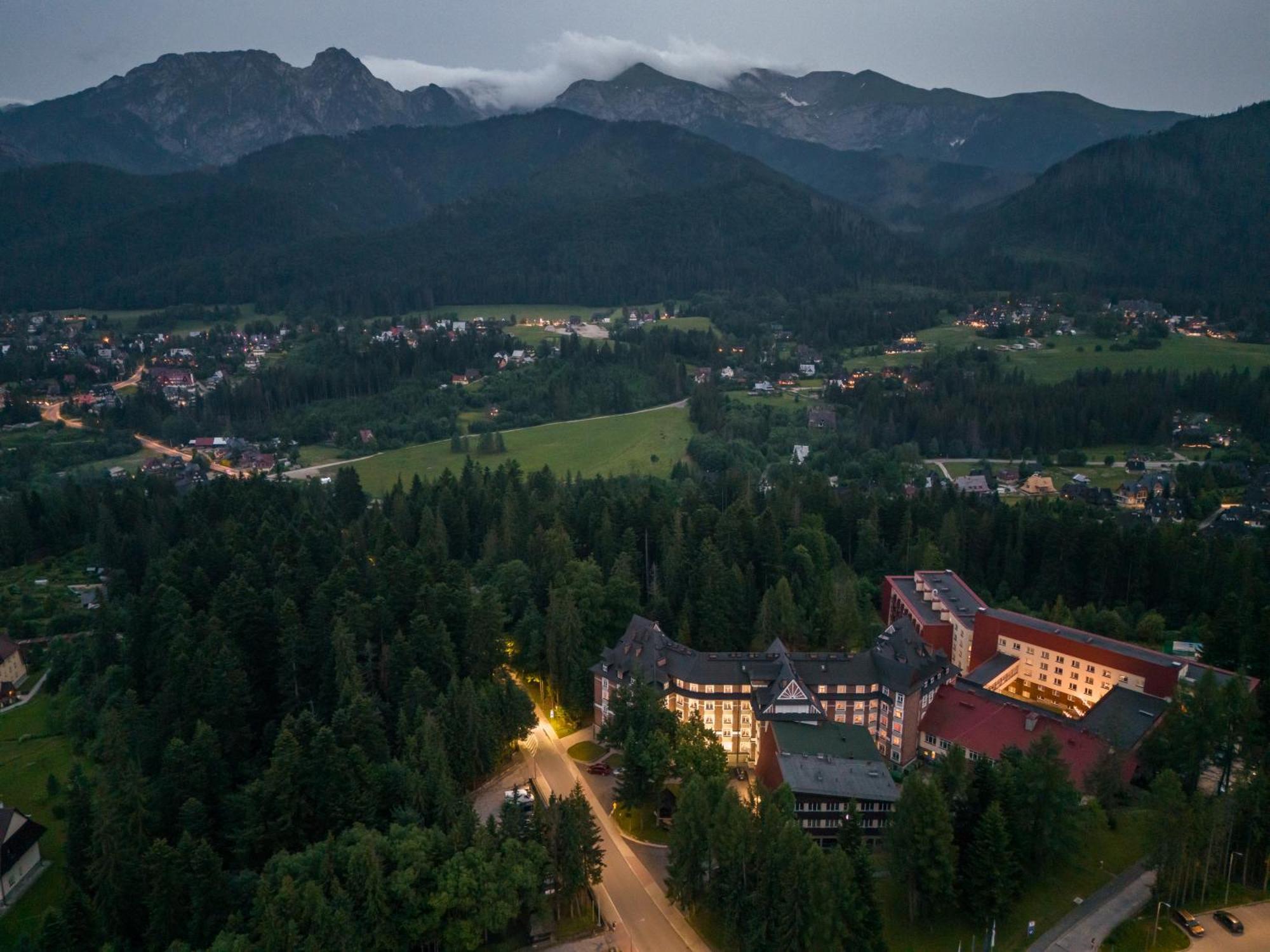 Rewita Koscielisko-Zakopane Hotel Exterior foto
