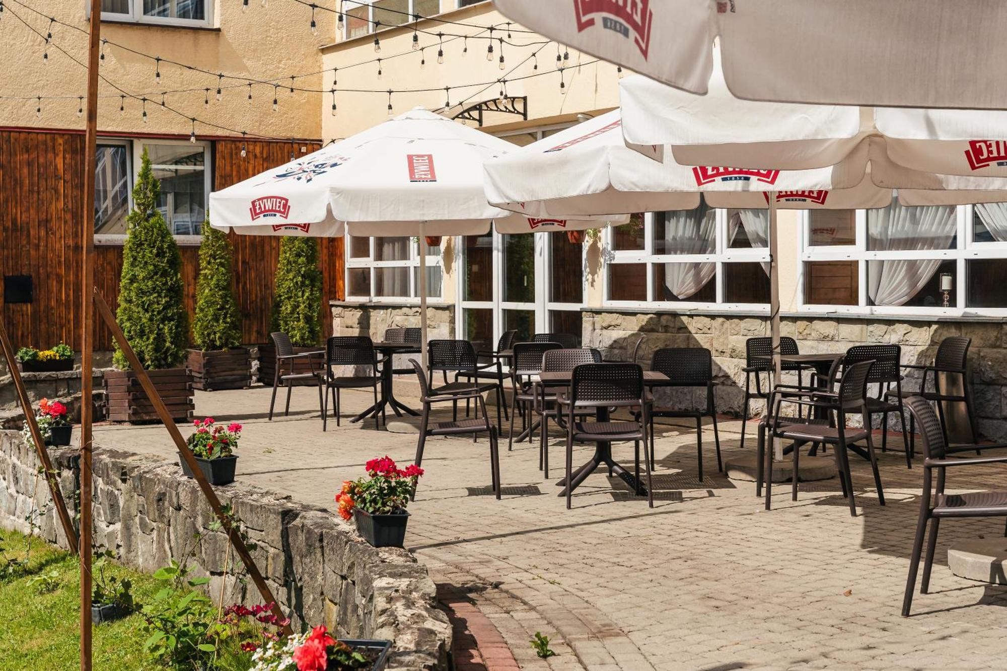 Rewita Koscielisko-Zakopane Hotel Exterior foto