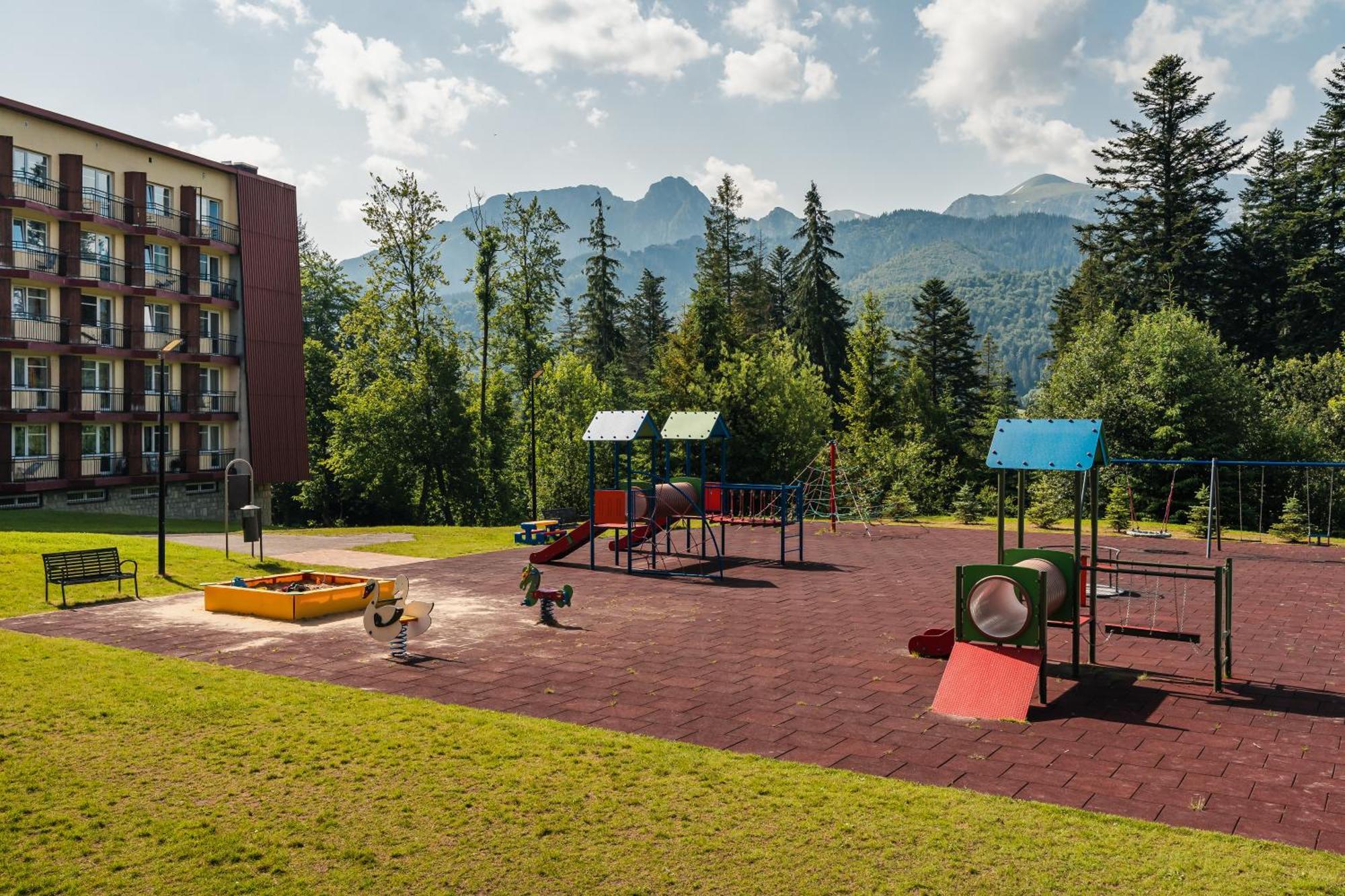 Rewita Koscielisko-Zakopane Hotel Exterior foto