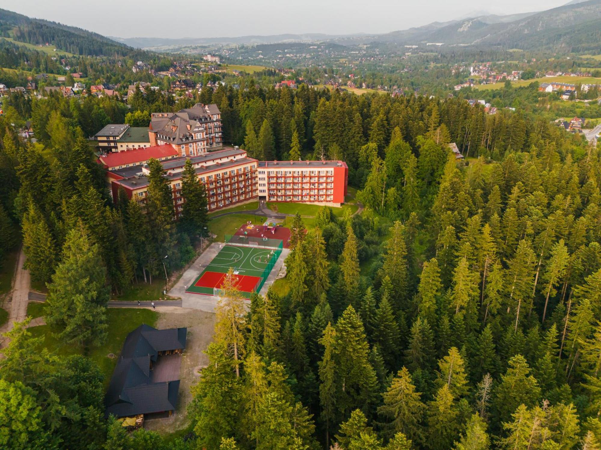 Rewita Koscielisko-Zakopane Hotel Exterior foto