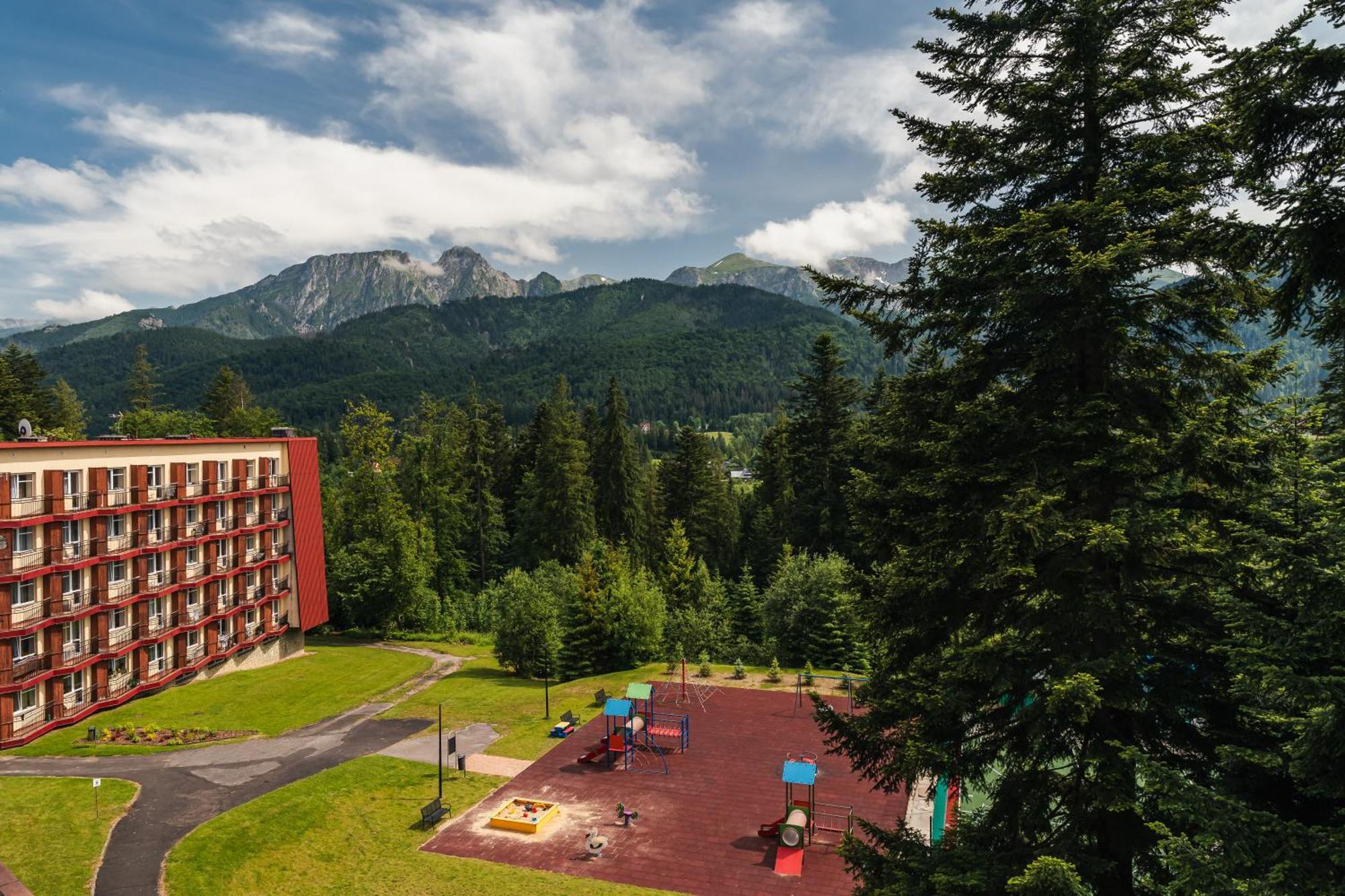 Rewita Koscielisko-Zakopane Hotel Exterior foto