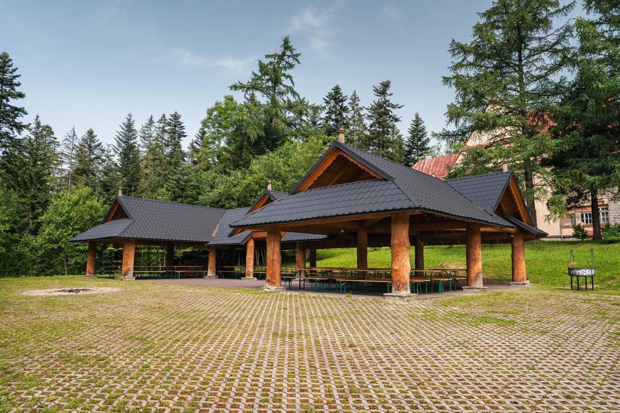 Rewita Koscielisko-Zakopane Hotel Exterior foto