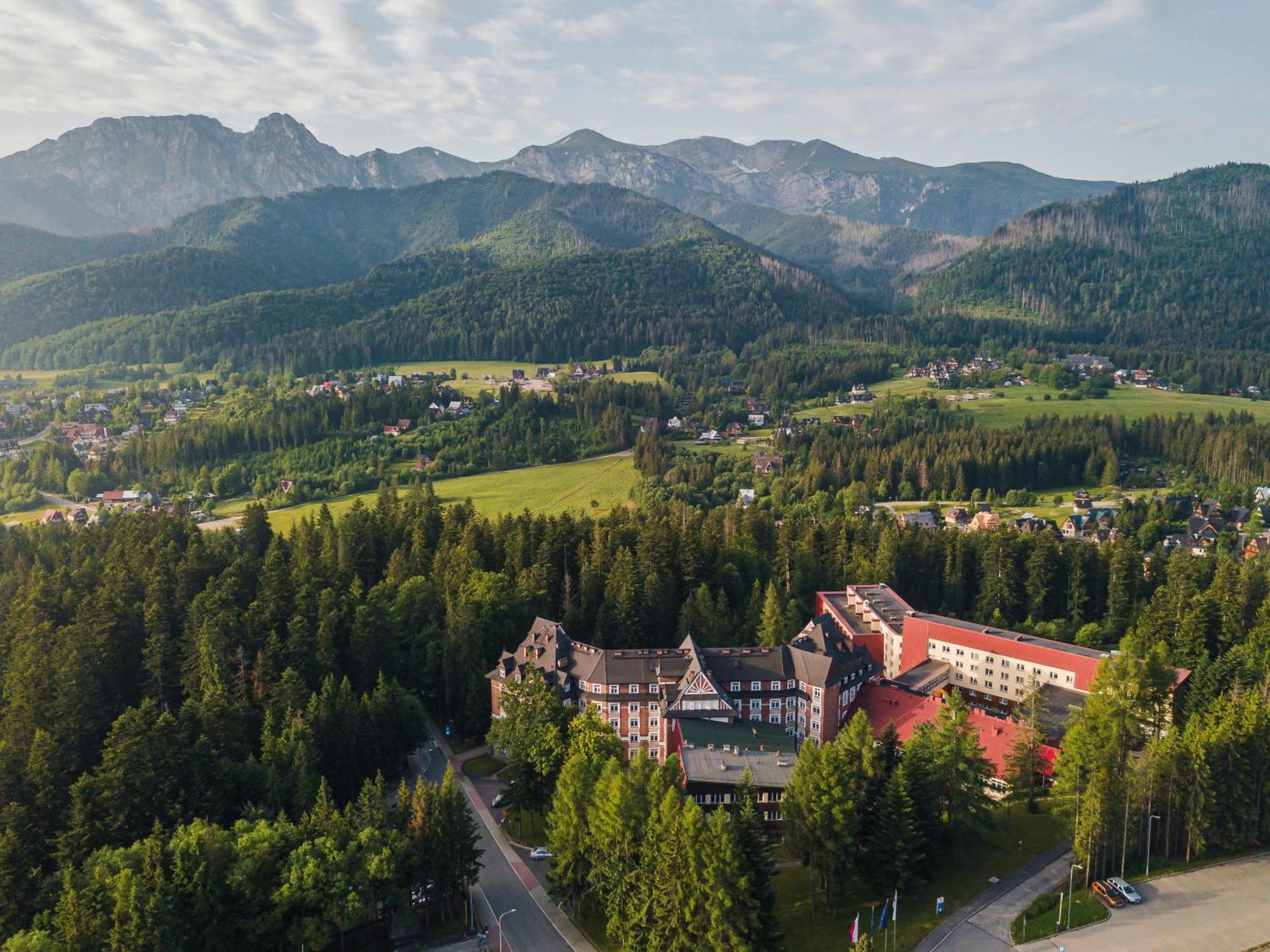 Rewita Koscielisko-Zakopane Hotel Exterior foto