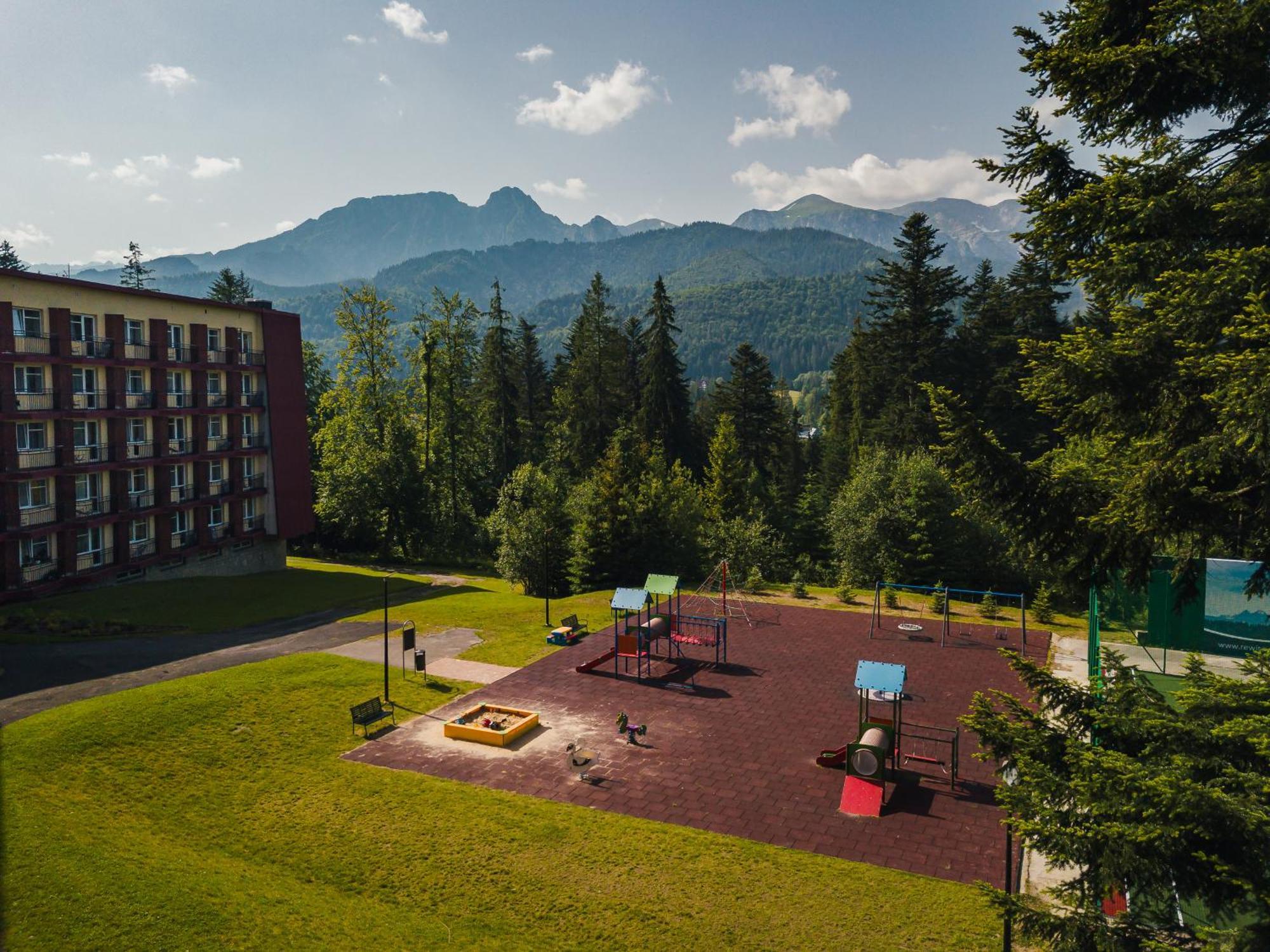 Rewita Koscielisko-Zakopane Hotel Exterior foto