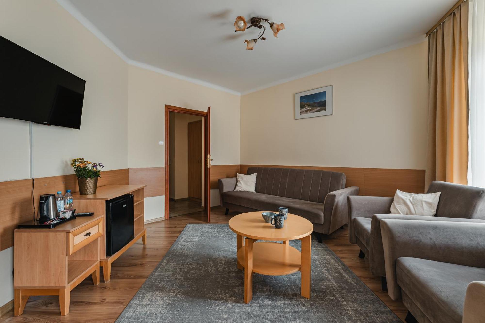 Rewita Koscielisko-Zakopane Hotel Exterior foto