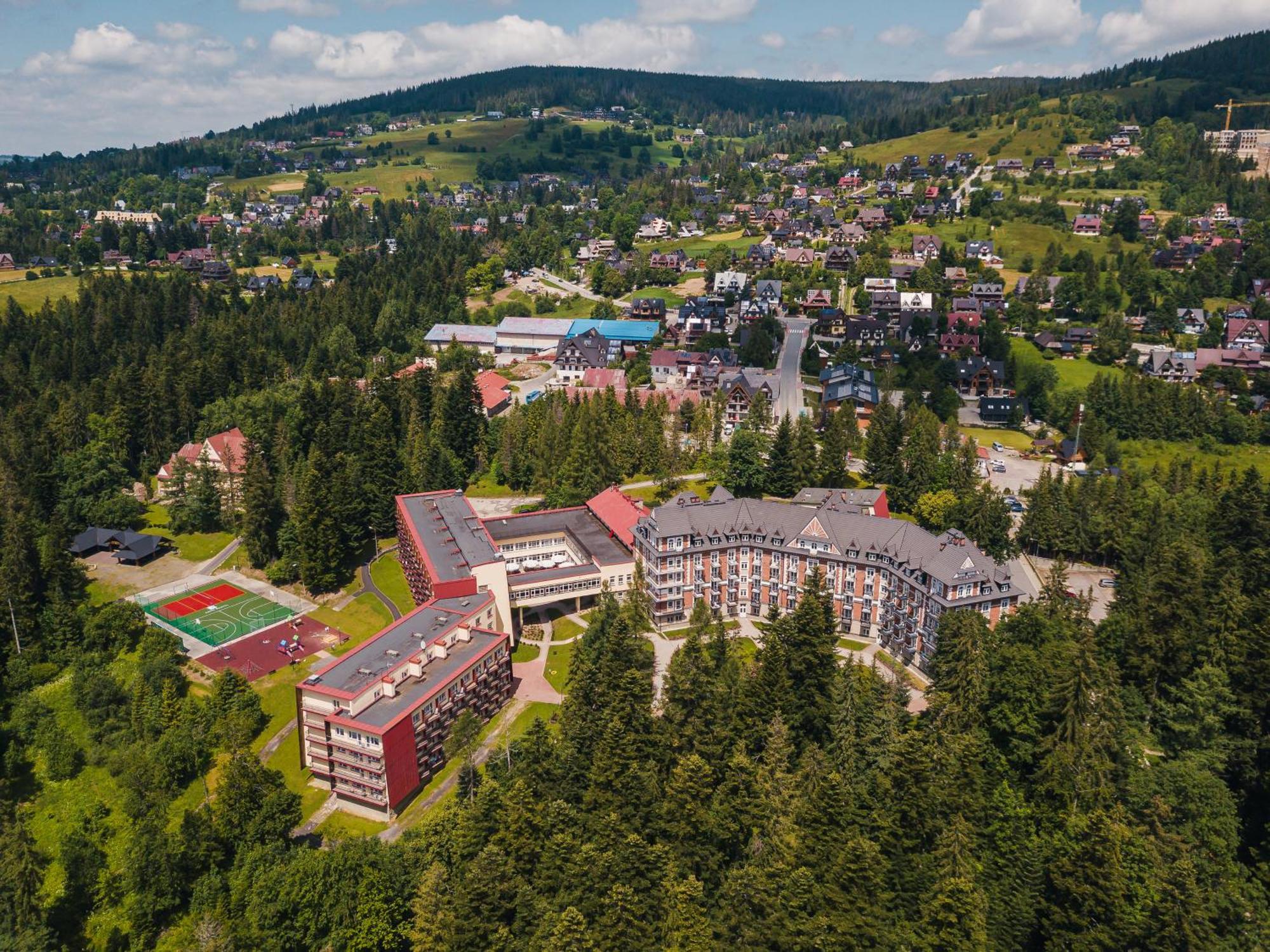Rewita Koscielisko-Zakopane Hotel Exterior foto
