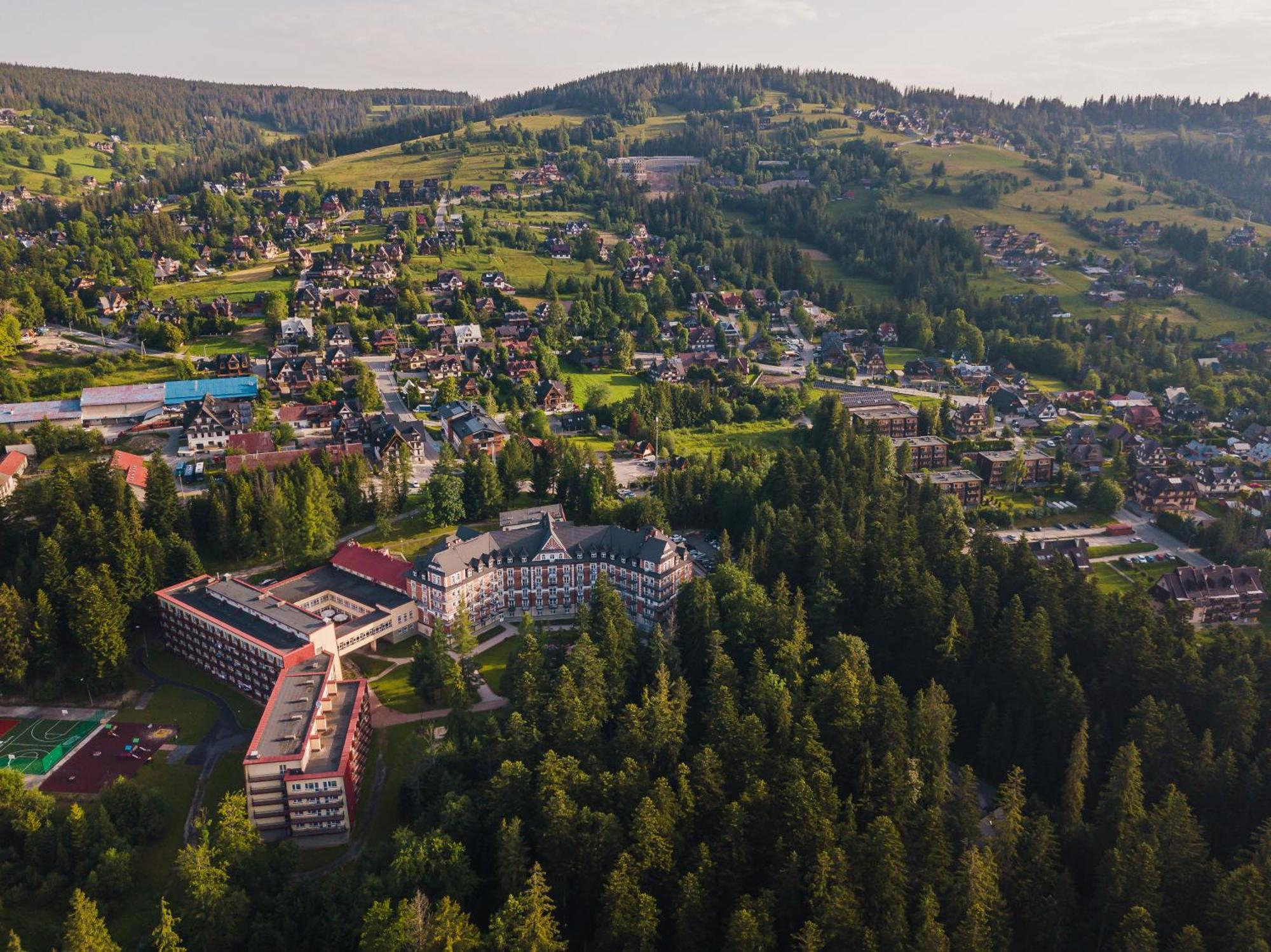 Rewita Koscielisko-Zakopane Hotel Exterior foto