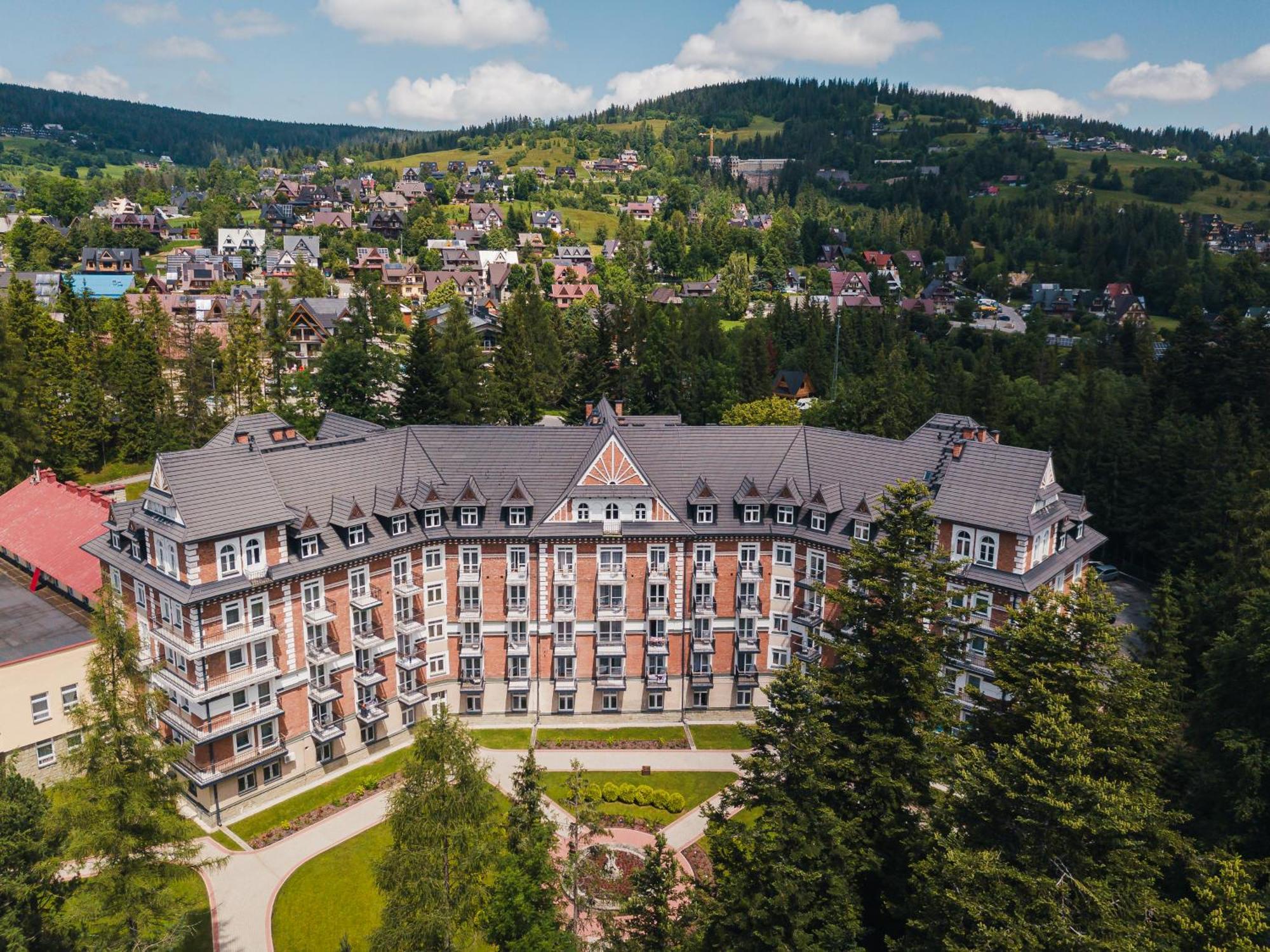 Rewita Koscielisko-Zakopane Hotel Exterior foto