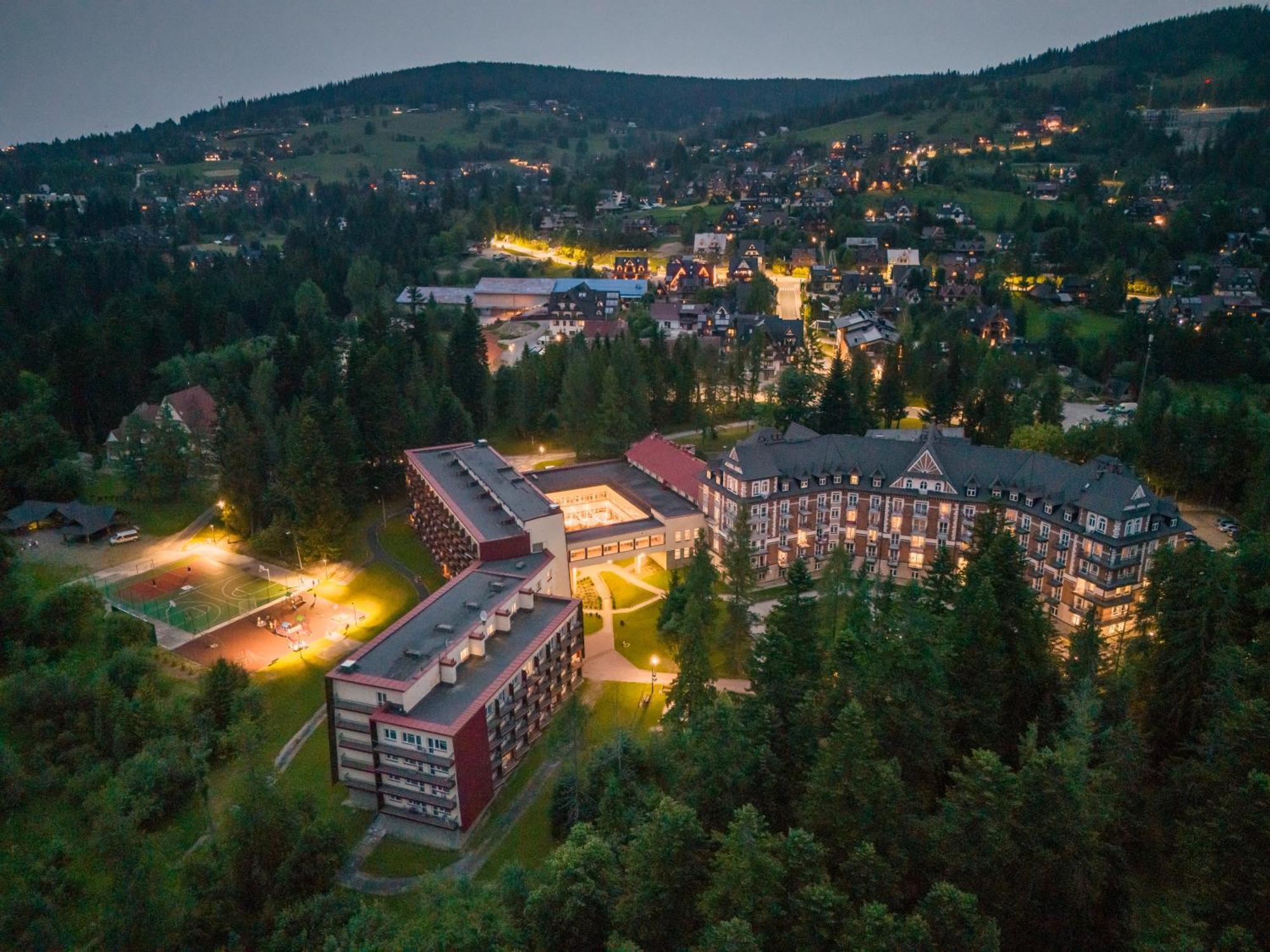 Rewita Koscielisko-Zakopane Hotel Exterior foto