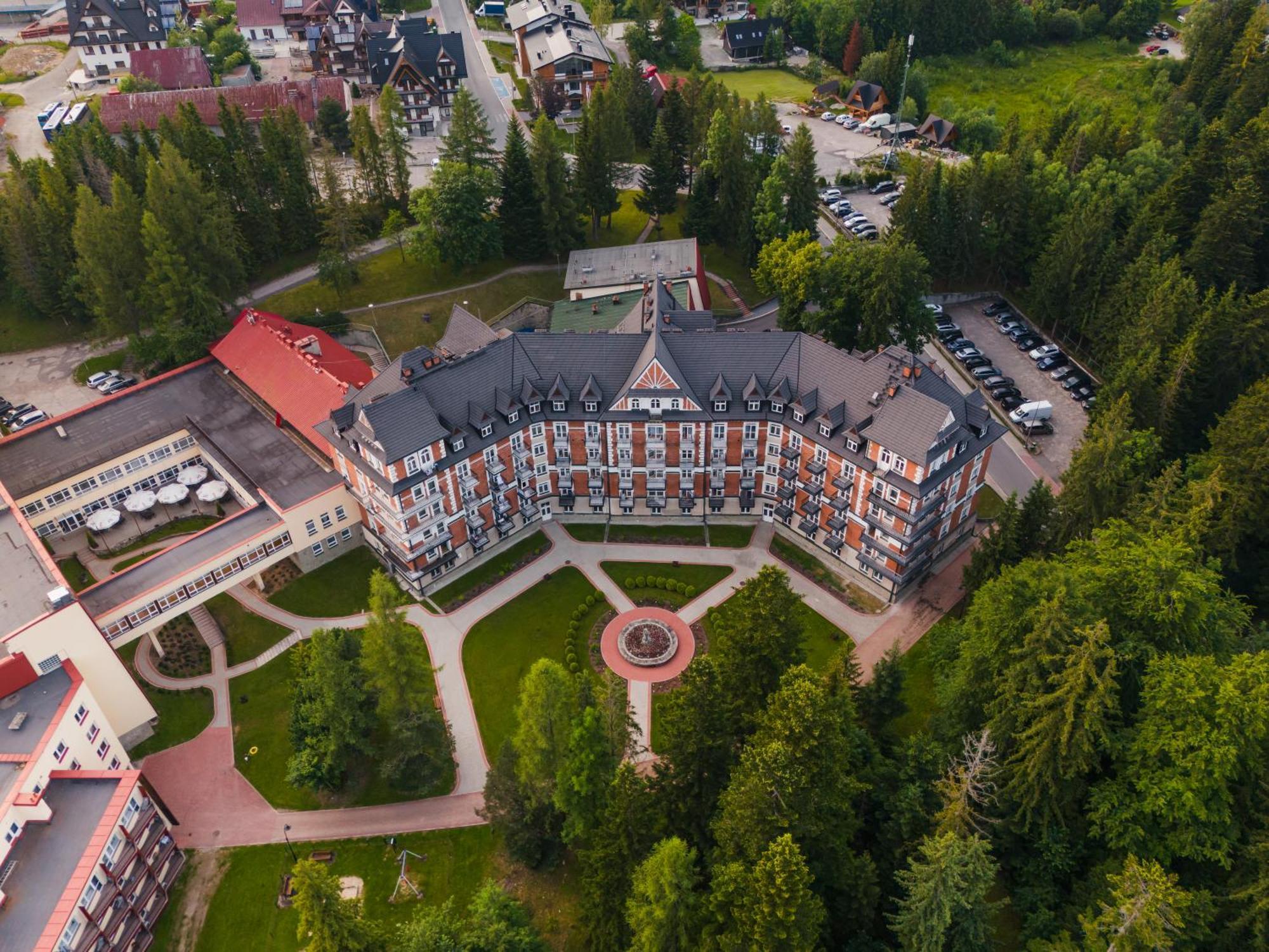 Rewita Koscielisko-Zakopane Hotel Exterior foto